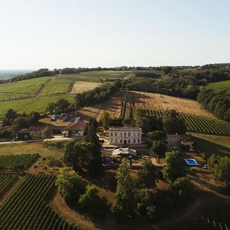 Chateau De Birot Beguey Exterior foto