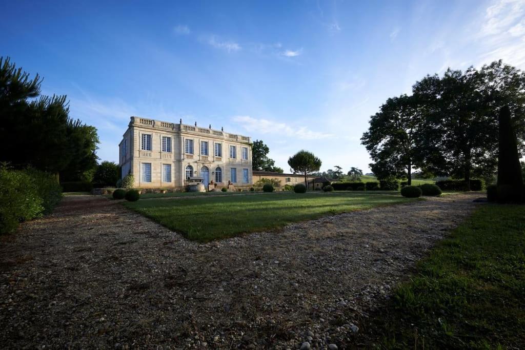 Chateau De Birot Beguey Exterior foto